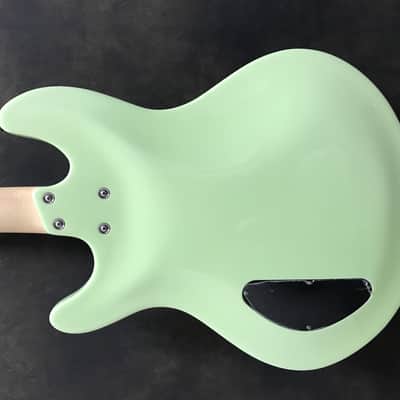 Lakland Hollowbody Seafoam Green image 7