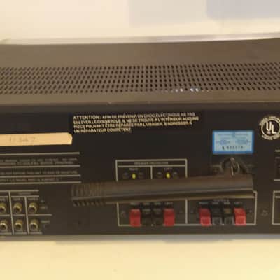 Harman Kardon HK 450 1978 metal / silver image 6