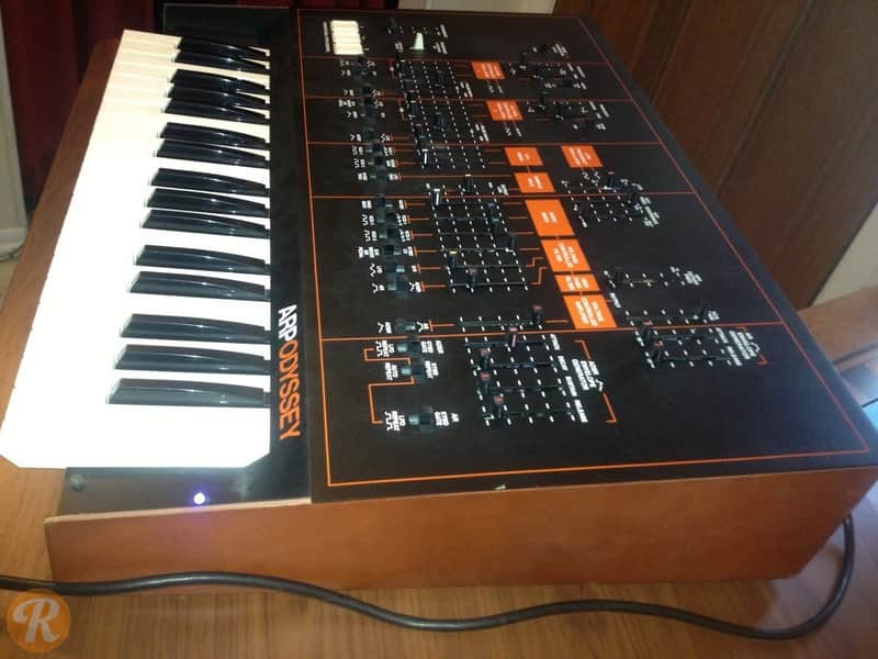 ARP 2823 Odyssey Mark III Monophonic Analog Synthesizer image 4