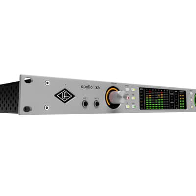 Universal Audio Apollo x6 Gen 2 | Thunderbolt 3 Audio Interface with Essentials+ Bundle image 4