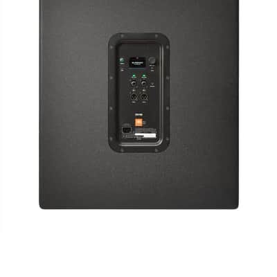 JBL PRX918XLF 18" Active Subwoofer 2022 - Present - Black image 3