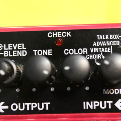Boss VO-1 Vocoder – (Near New) image 2