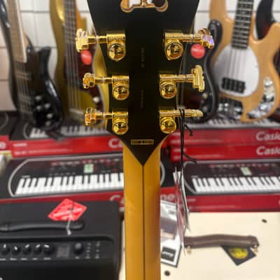 D'Angelico Deluxe 59 2025 - Nat image 4