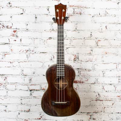 Martin - 1930 to 1950 O Style Tenor Ukulele - Natural - w/ HSC - VINTAGE image 2