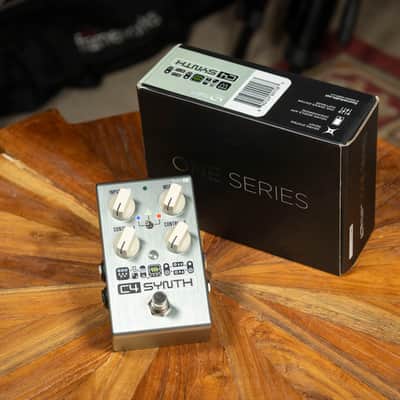Source Audio C4 Synth 2019 - Blue image 8