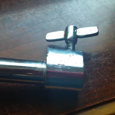 Pearl EXPORT STYLE BASS DRUM SPUR 80S 90 3 HOLE 1.75 X 1.5 HOLE SPACING image 10