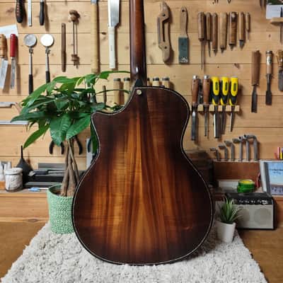 Taylor Builder's Edition K24CE Grand auditorium - 2023 image 8