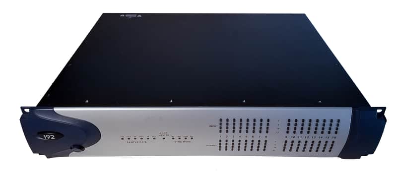 Avid Digidesign 192 IO 8X16X8 Analog Audio Interface for Pro Tools HD HDX - Perfect Condition! image 1