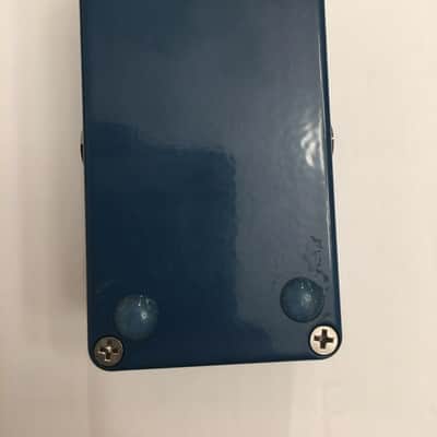 Subdecay Super Nova Drive V2 Class A Overdrive Rare Blue Guitar Effect Pedal image 6