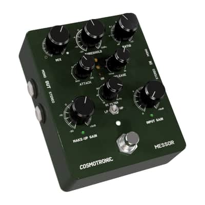 Cosmotronic Messor Stereo Compressor Pedal image 3