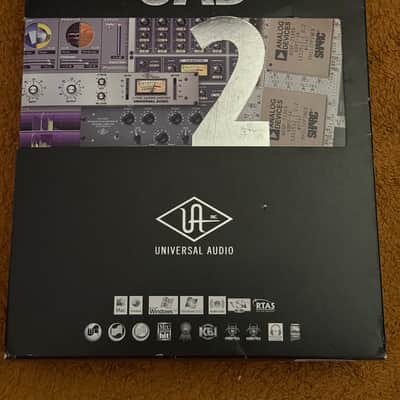 Universal Audio UAD-2 Duo Core PCIe DSP Accelerator Card 2010s - White image 2