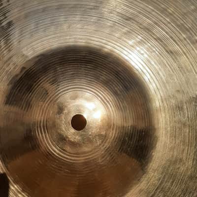 Sabian 20" HH Hand Hammered Jazz Ride Cymbal 1992 - 2007 - Natural image 4