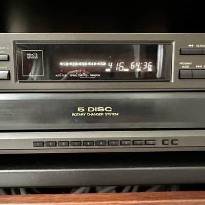 Technics SL-PD947 1993 - Grey image 3