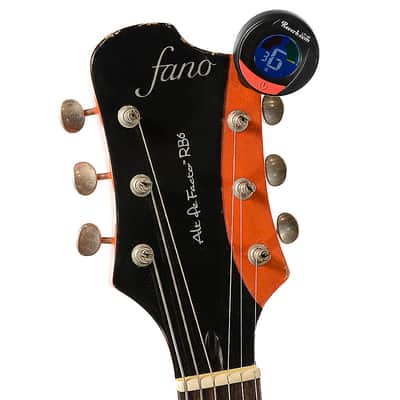 Reverb Clip-on Tuner (Europe exclusive) image 4