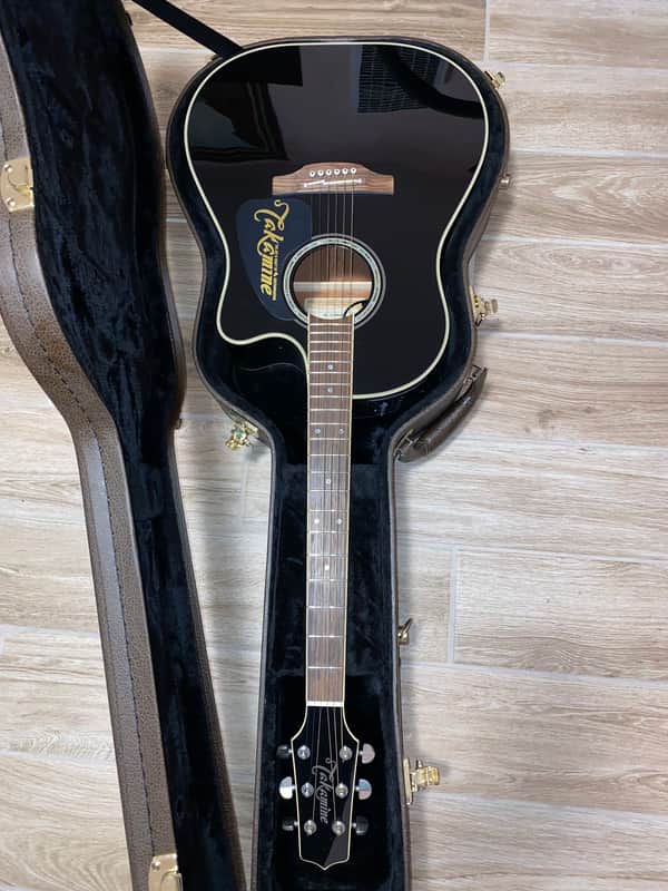 Takamine TDP861C BL image 1