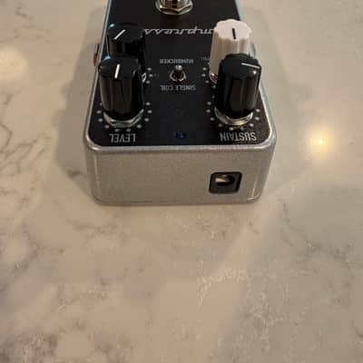 Keeley Compressor Plus 2017 - Present - Black image 5