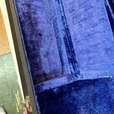 VINTAGE 1990's RICKENBACKER 4001/4003 BASS CASE image 18