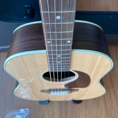 2025 Gibson J-45 Studio Rosewood - Gloss Natural image 4