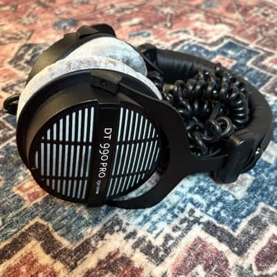 Beyerdynamic DT990 Pro Open-Back Studio-Monitoring Headphones! image 3