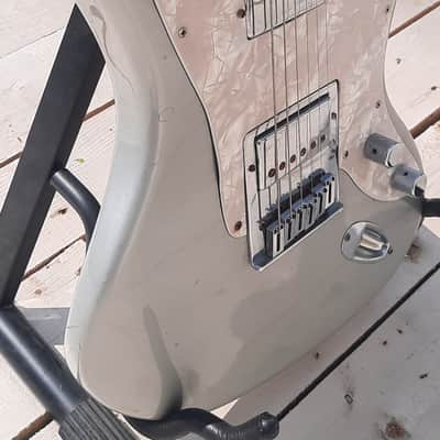 Immagine Fernandes Decade Custom HH Silver Metallic 1997 - 13