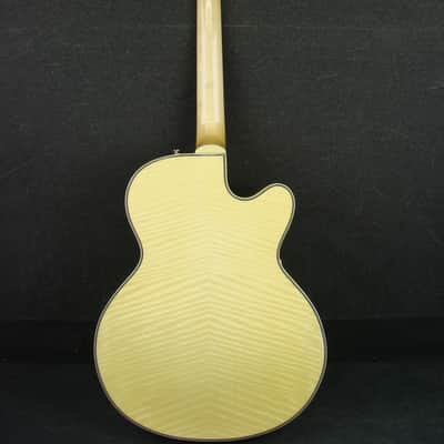 Epiphone Left Handed Joe Pass Signature Emperor II Hollow Body Electric Guitar LH image 2
