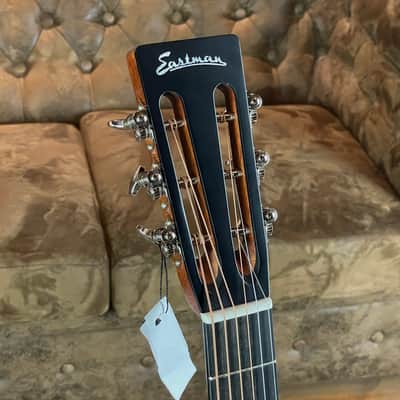 Eastman E1P-LTD-CLA Parlor Limited Edition + S# M2333063 + NEW from the great guitar store in Austria image 3
