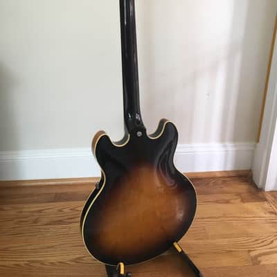 Ibanez AS-50 1982 Sunburst image 3