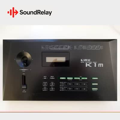 Kawai K1M - Digital Synth Module - PSU Included - Manual Included - Tested