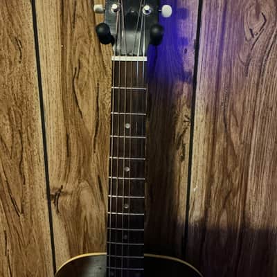 Gibson LG-1 1964 - Sunburst image 4