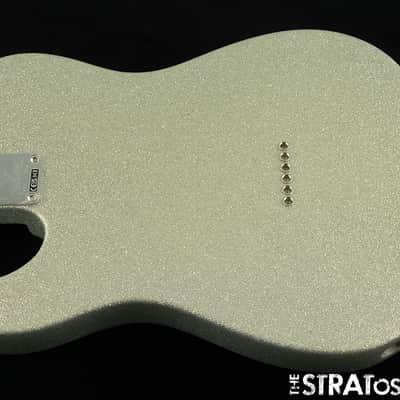 Fender 75th Anniversary Player II Tele Telecaster BODY & HARDWARE DDS Sparkle image 2