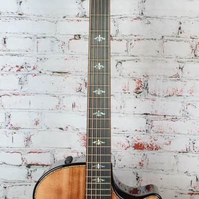 Taylor - (2025) Builder's Edition 914ce - Acoustic-Electric Guitar - Honduran Rosewood/Sinker Redwood - w/ Hardshell Case - x5012 CLEARANCE image 3