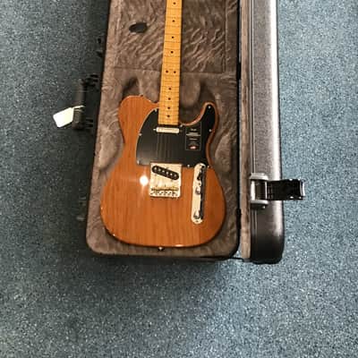 FENDER AMERICAN PRO II TELE USA LATE 2000’s - ROASTED PINE image 18