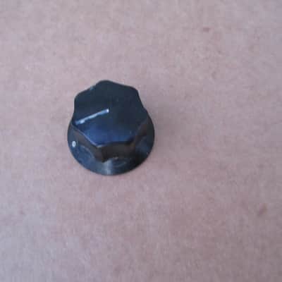 Vintage 1960s Fender Jazz Bass Jaguar Mustang Guitar Knob image 1
