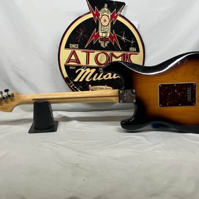 Fender Classic Player '50s Stratocaster Strat Electric Guitar MIM - Made in Mexico image 8