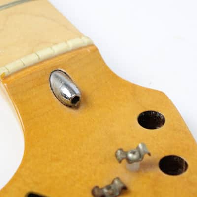 1979 Vintage Fender Stratocaster Maple 3-Bolt NECK ~MINT~ USA Strat 1970s image 14