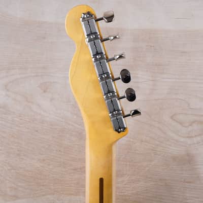 Fender 70th Anniversary Broadcaster 2019 Blackguard Blonde w/ OHSC image 19