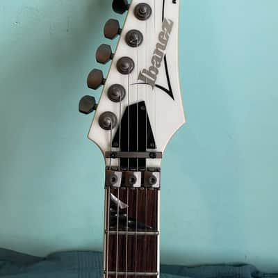 Ibanez RGT42DX-WH Standard 2007 - 2008 - White image 2