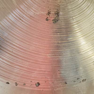 Meinl 18" Generation X Thomas Lang Kinetic Crash Cymbal image 4