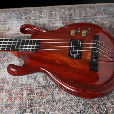 Jesselli Long Scale Bass Circa 1990 - Natural image 7