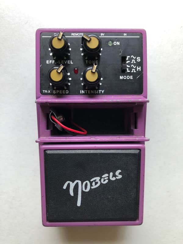 Nobels TR-X Tremolo