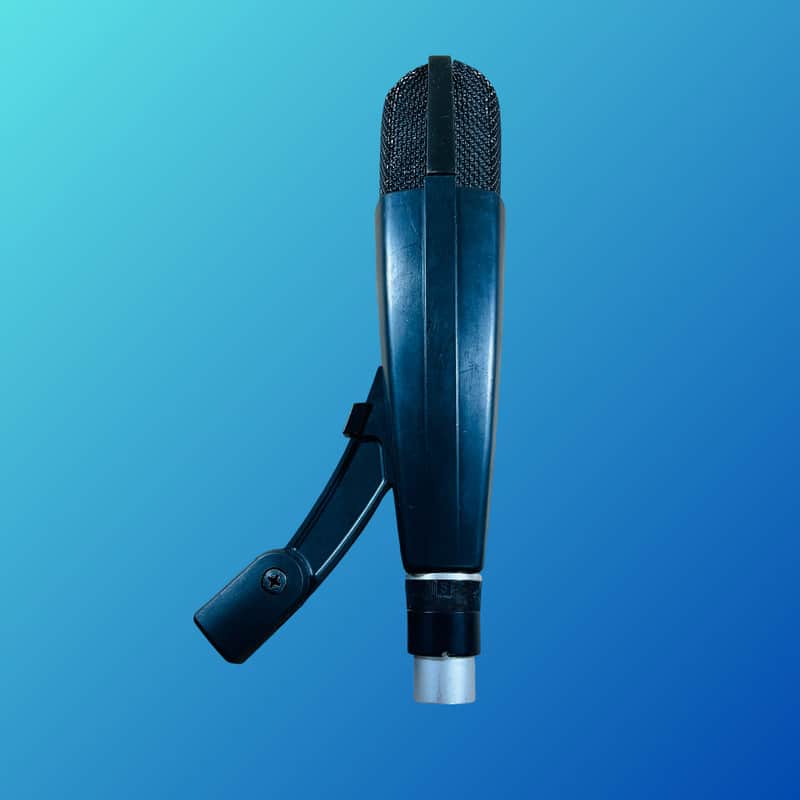 Sennheiser MD 421-U Cardioid Dynamic Microphone image 1