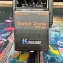 Boss MT-2W Metal Zone Waza Craft 2018 - Present - Black