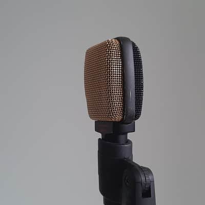 Sennheiser BF509 Black Fire 509 Cardioid Dynamic Microphone 1990s - Black image 3