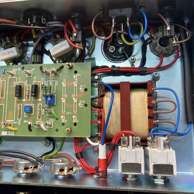 2021 Marshall - JTM45 - ID 5953 image 17