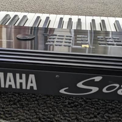 Yamaha Japan S08 Music Synthesizer Weighted 88-Key Keyboard Synth image 3