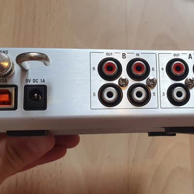 Native Instruments Traktor Scratch A6 Interface 2010s - Silver image 4