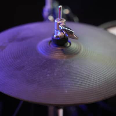 Roland VAD307 Acoustic Design Series Electronic V-Drum Kit 2022 - Present - Black image 12