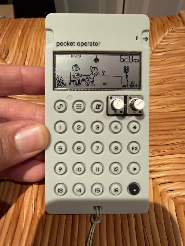 Teenage Engineering PO-32 Pocket Operator Tonic