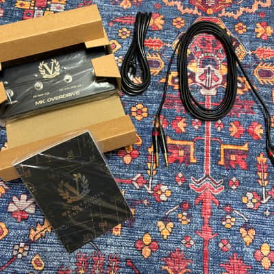 Victory MK Overdrive 30 - 30W Head image 12