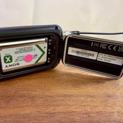Sound Devices Astral Mini (A20-Mini) Digital Wireless Transmitter - 32-Bit Float Recorder, Timecode, SpectraBand - 4 Available image 6